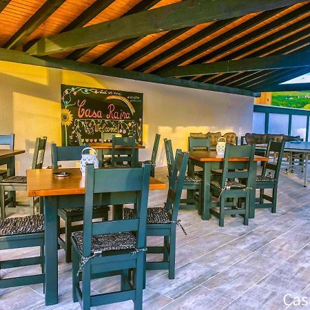 Casa Raira Hotel Zágonbárkány Kültér fotó